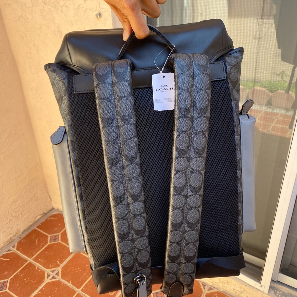 Coach Travel Bookbag BRAND NEW